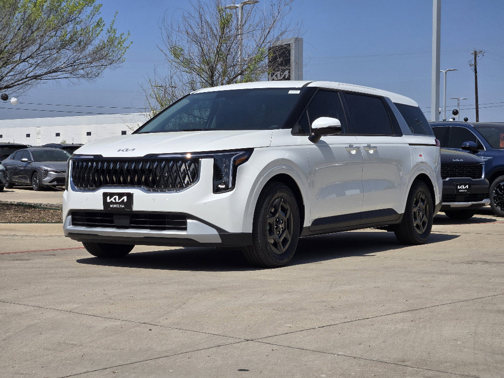 New 2026 Kia Carnival image 2