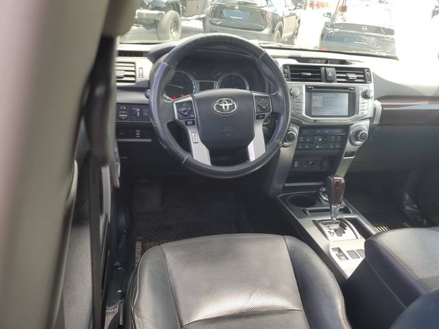 Used 2017 Toyota 4Runner Limited AWD/4WD image 10