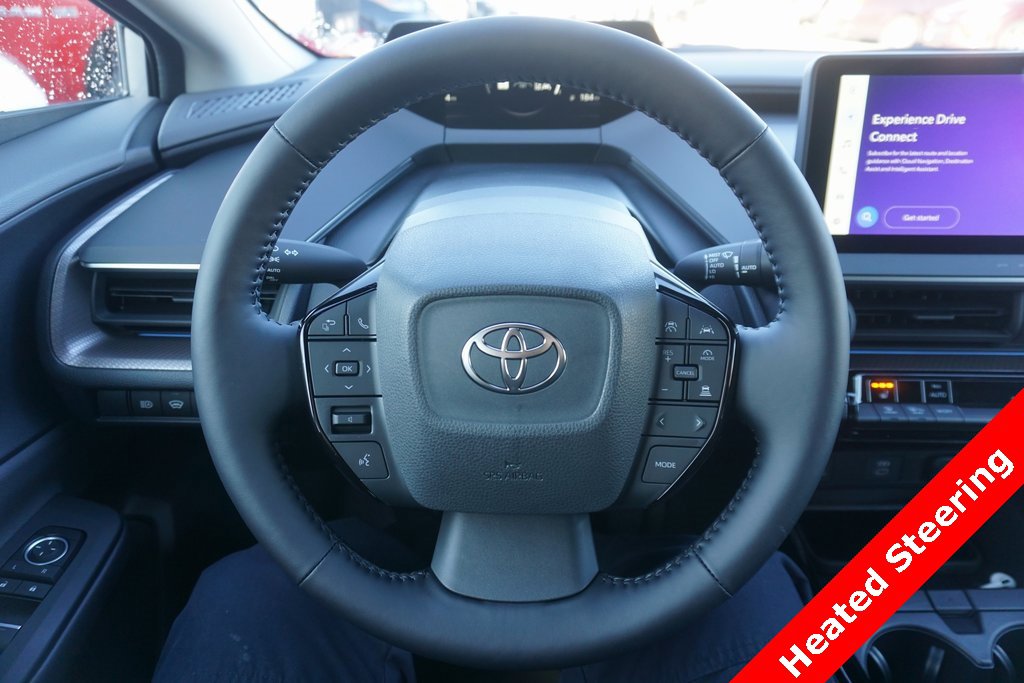 New 2026 Toyota Prius XLE image 3