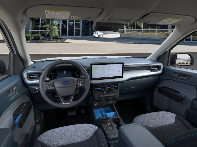New 2025 Ford Maverick XLT w/ Equipment Group 302A image 9