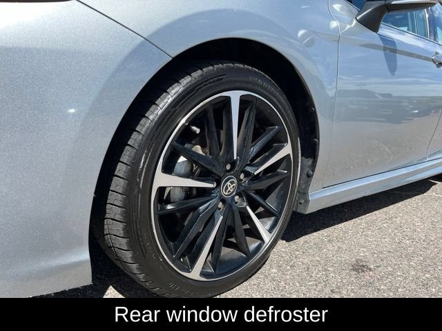 Used 2020 Toyota Camry XSE AWD/4WD image 11