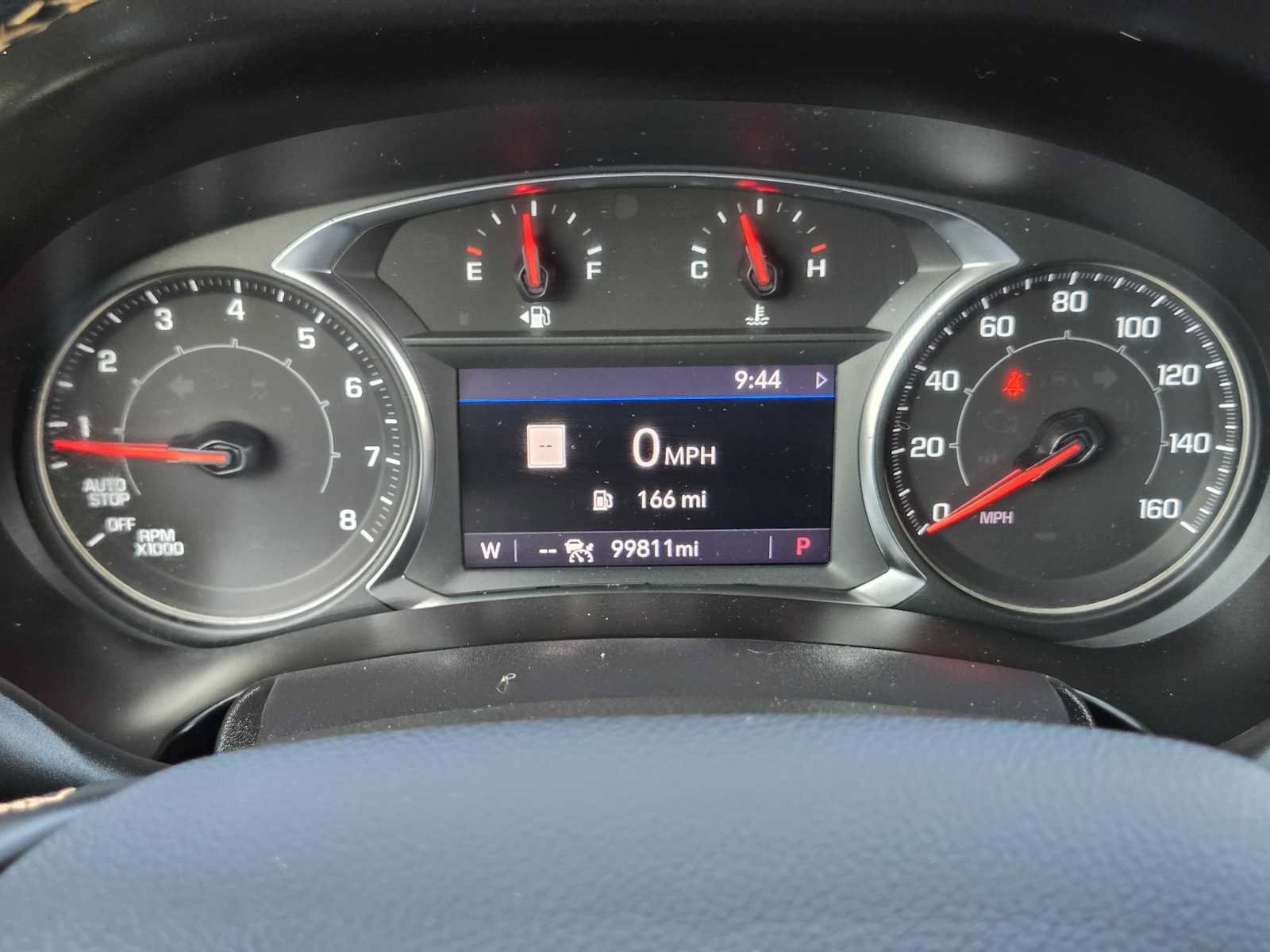 Used 2023 GMC Terrain AT4 w/ Infotainment Package II AWD/4WD image 16