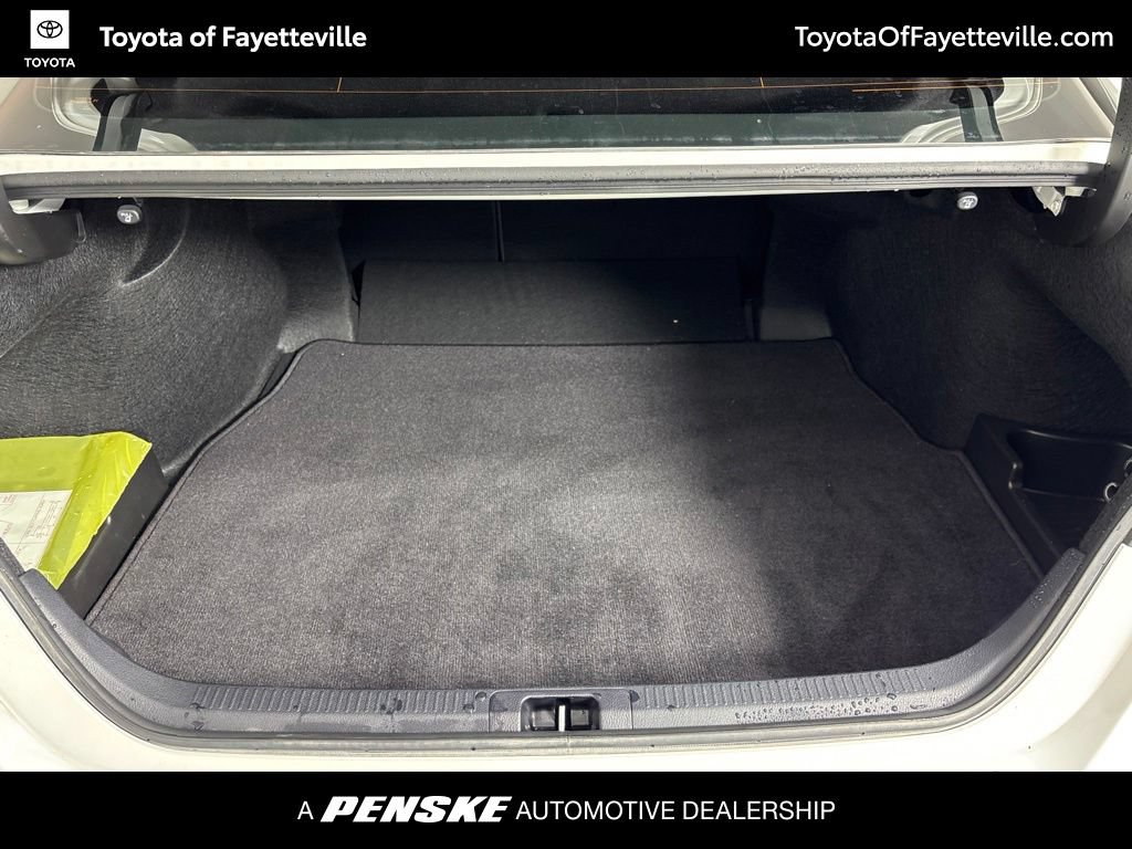 Certified 2024 Toyota Camry SE w/ Audio Upgrade Package FWD image 9
