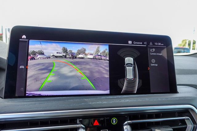 Used 2023 BMW X3 xDrive30i w/ M Sport Package image 19