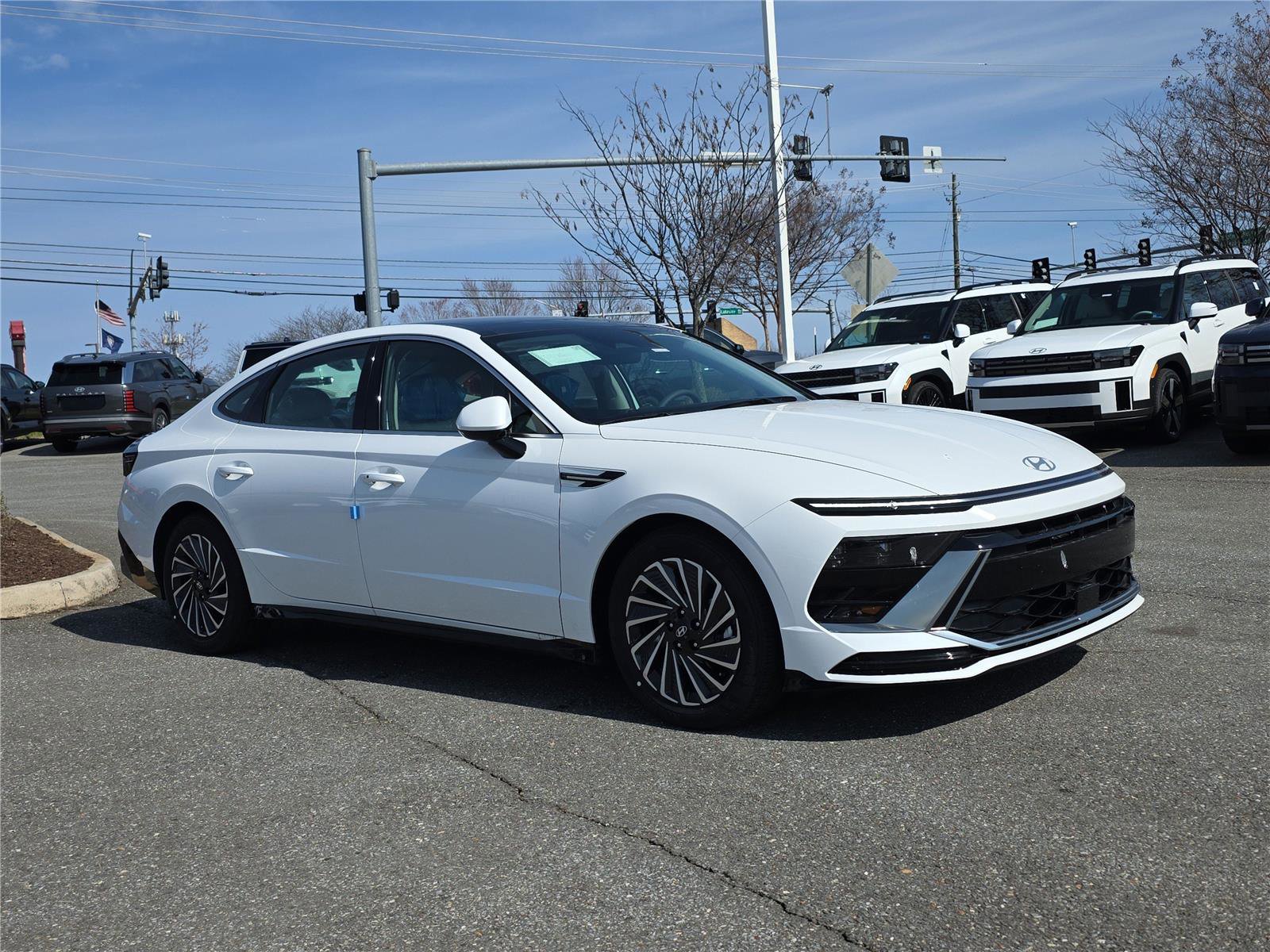 New 2026 Hyundai Sonata SEL