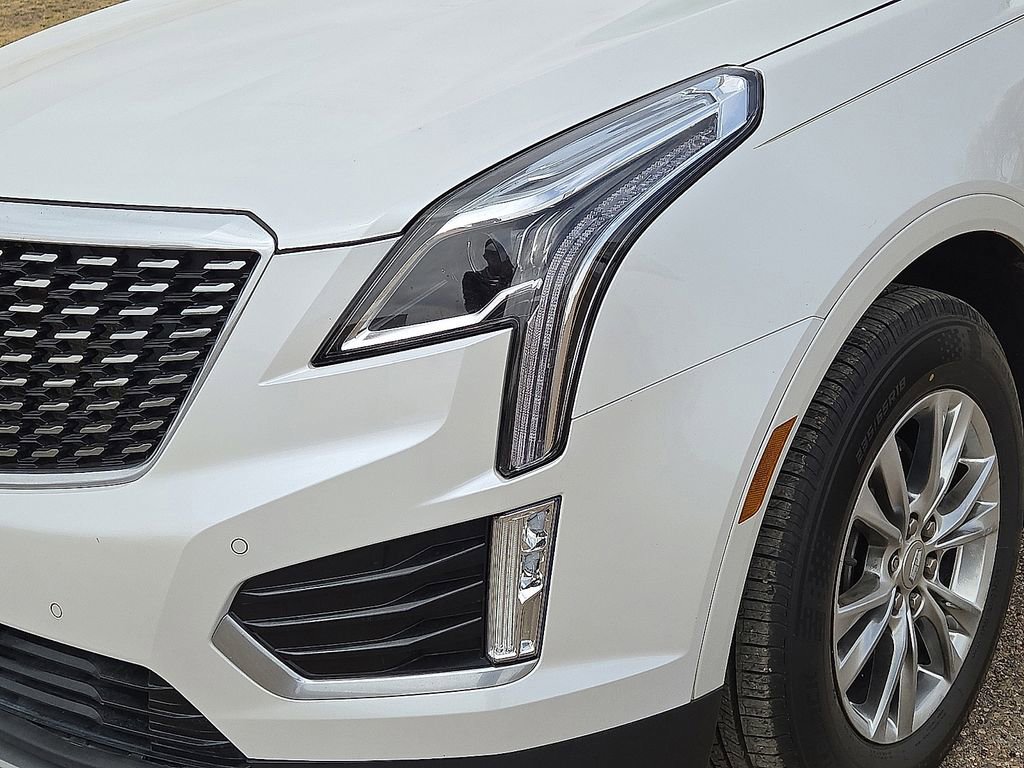 Used 2021 Cadillac XT5 Premium Luxury image 9