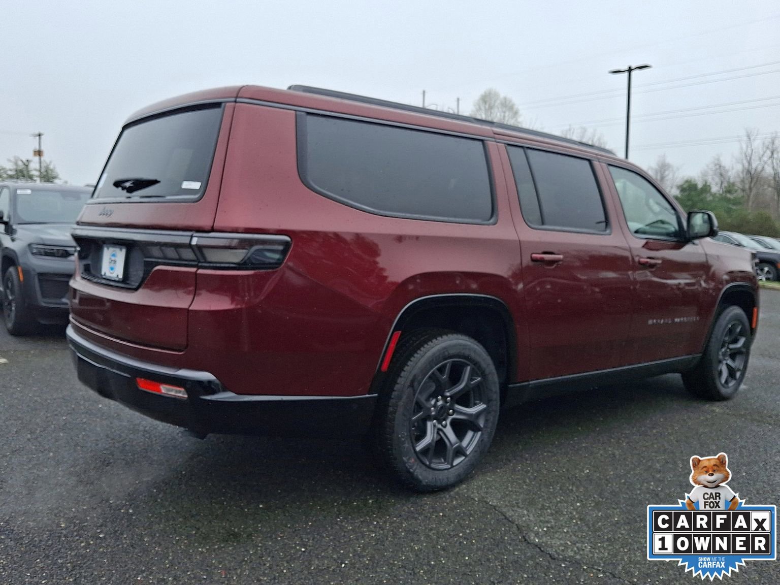 New 2026 Jeep Grand Wagoneer L Limited image 3