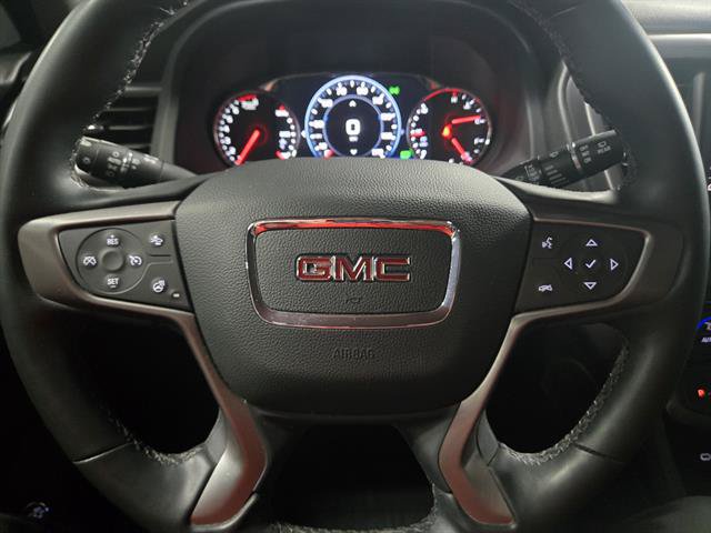 Certified 2023 GMC Acadia AT4 w/ Technology Package AWD/4WD image 22