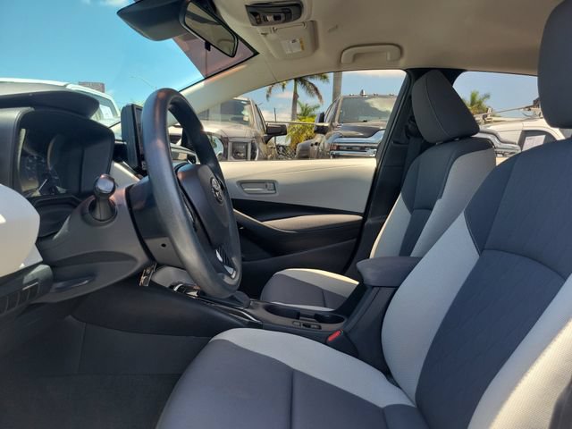 Used 2023 Toyota Corolla LE FWD image 18