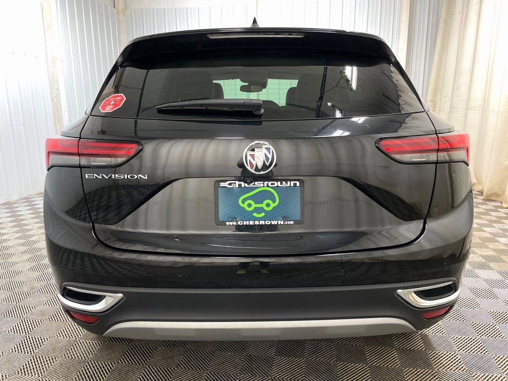 Certified 2022 Buick Envision Preferred image 17