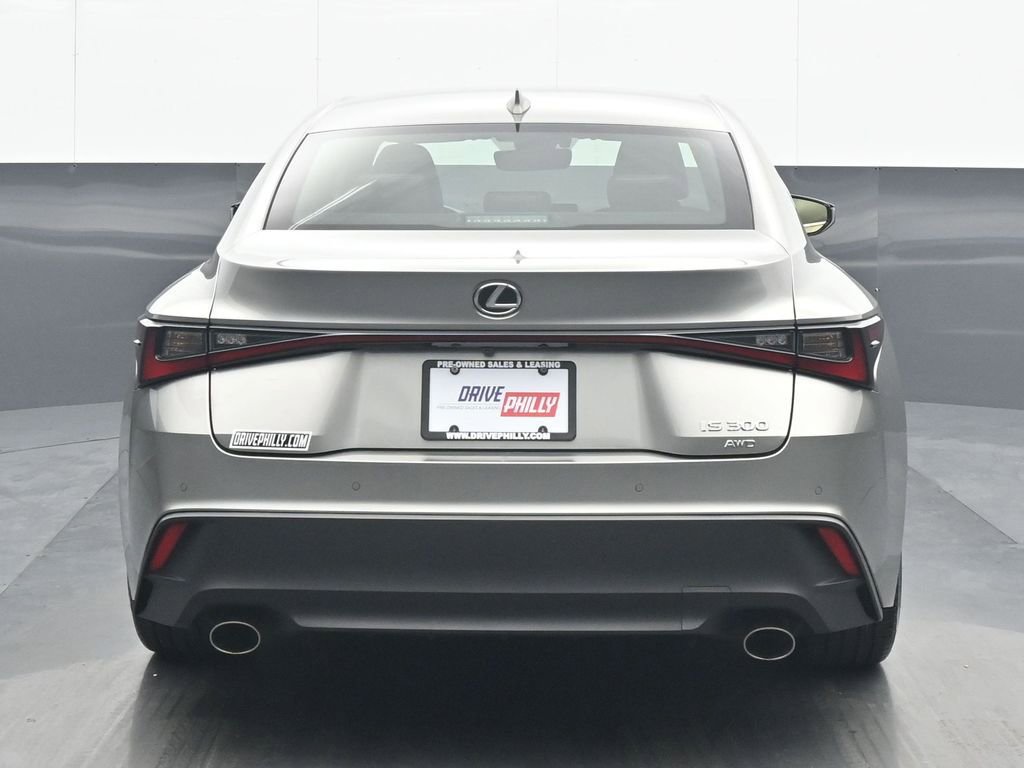 Used 2023 Lexus IS 300 AWD w/ Premium Package image 5