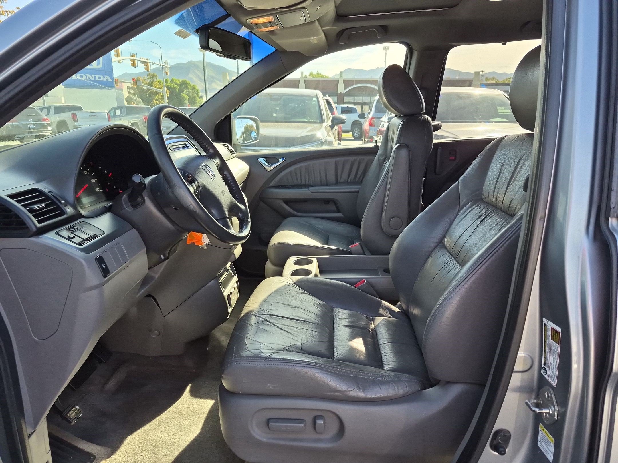 Used 2008 Honda Odyssey EX-L image 17