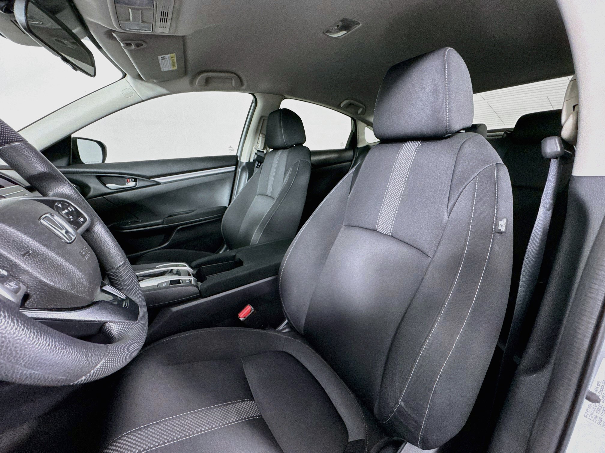 Certified 2020 Honda Civic LX image 19
