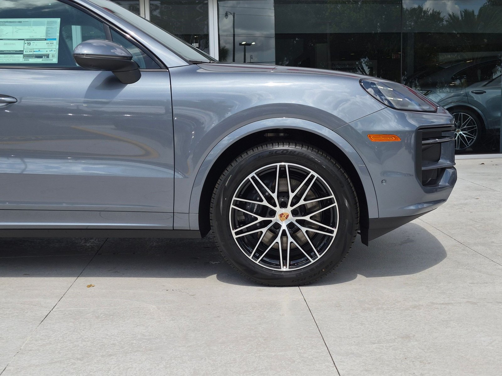 New 2026 Porsche Cayenne AWD/4WD image 10
