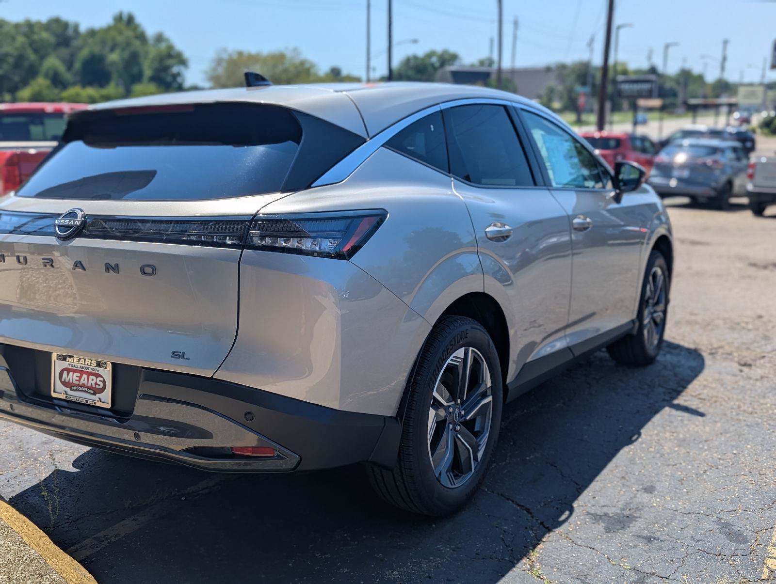 New 2026 Nissan Murano SL w/ Comfort Package AWD/4WD image 11