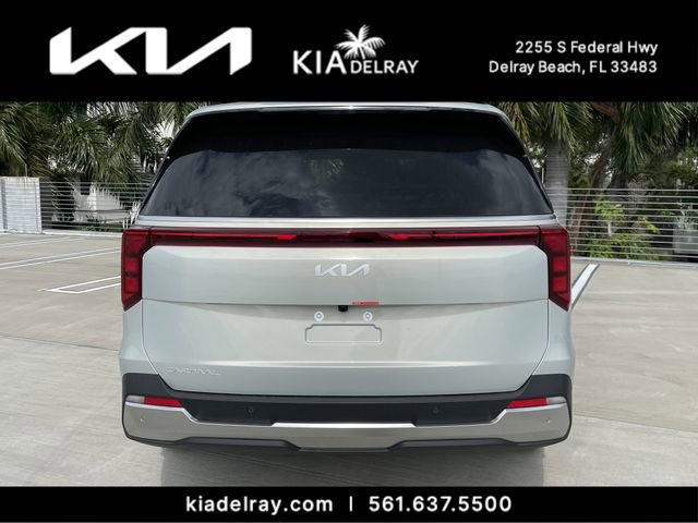 New 2026 Kia Carnival SX image 4