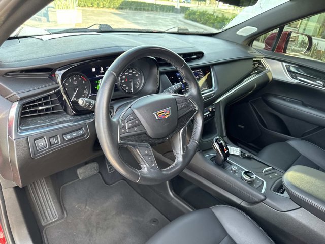 Used 2021 Cadillac XT5 Premium Luxury image 15