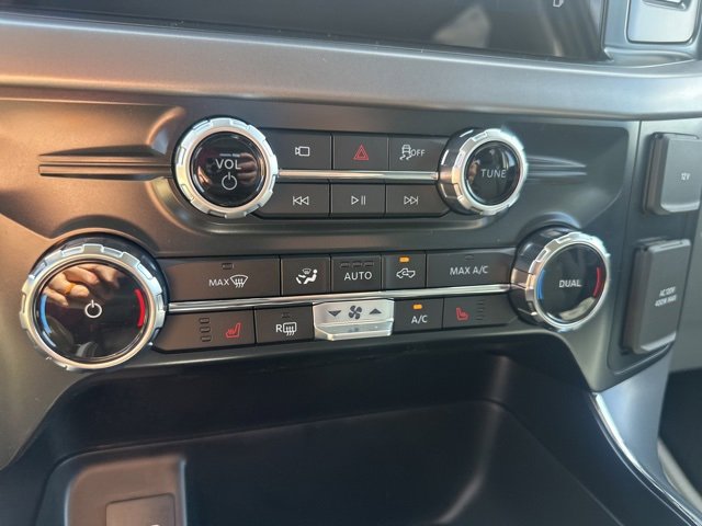 New 2025 Ford F150 XLT w/ Equipment Group 302A MID image 41