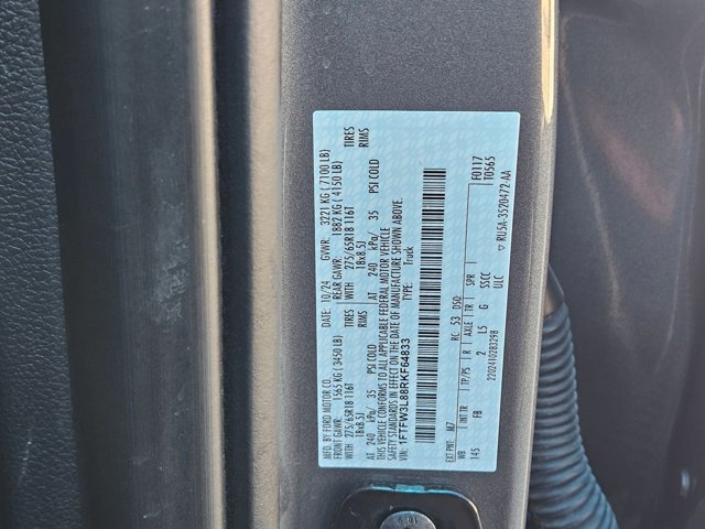 Used 2024 Ford F150 XLT w/ Equipment Group 302A MID image 24