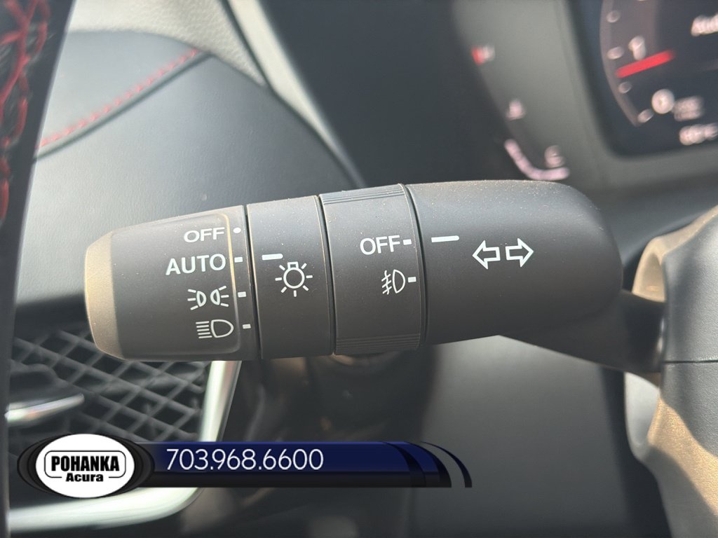 New 2026 Acura ADX A-Spec w/ Advance Package AWD/4WD image 10