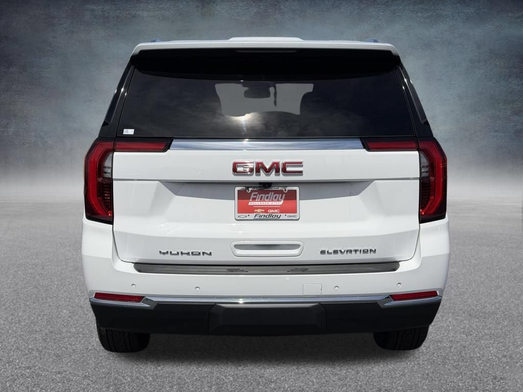 New 2026 GMC Yukon Elevation AWD/4WD image 4