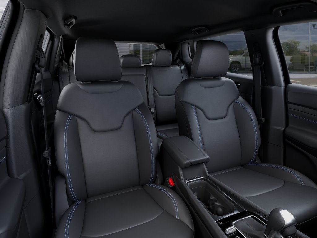 New 2027 Jeep Compass Limited AWD/4WD image 16
