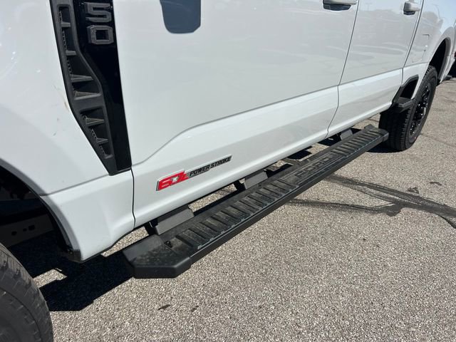 New 2026 Ford F350 Lariat w/ Black Appearance Package image 13