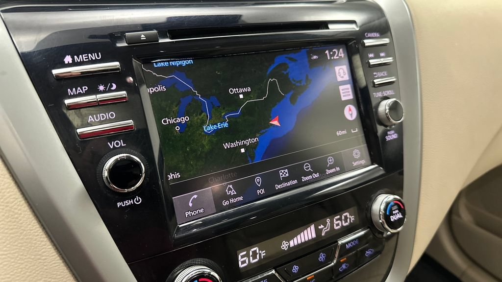 Certified 2019 Nissan Murano Platinum w/ Cargo Package AWD/4WD image 22