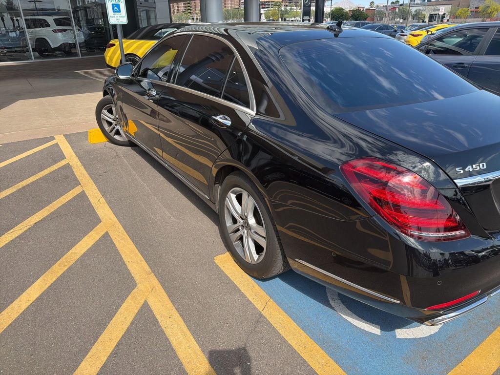 Used 2019 Mercedes-Benz S 450 S 450 image 3