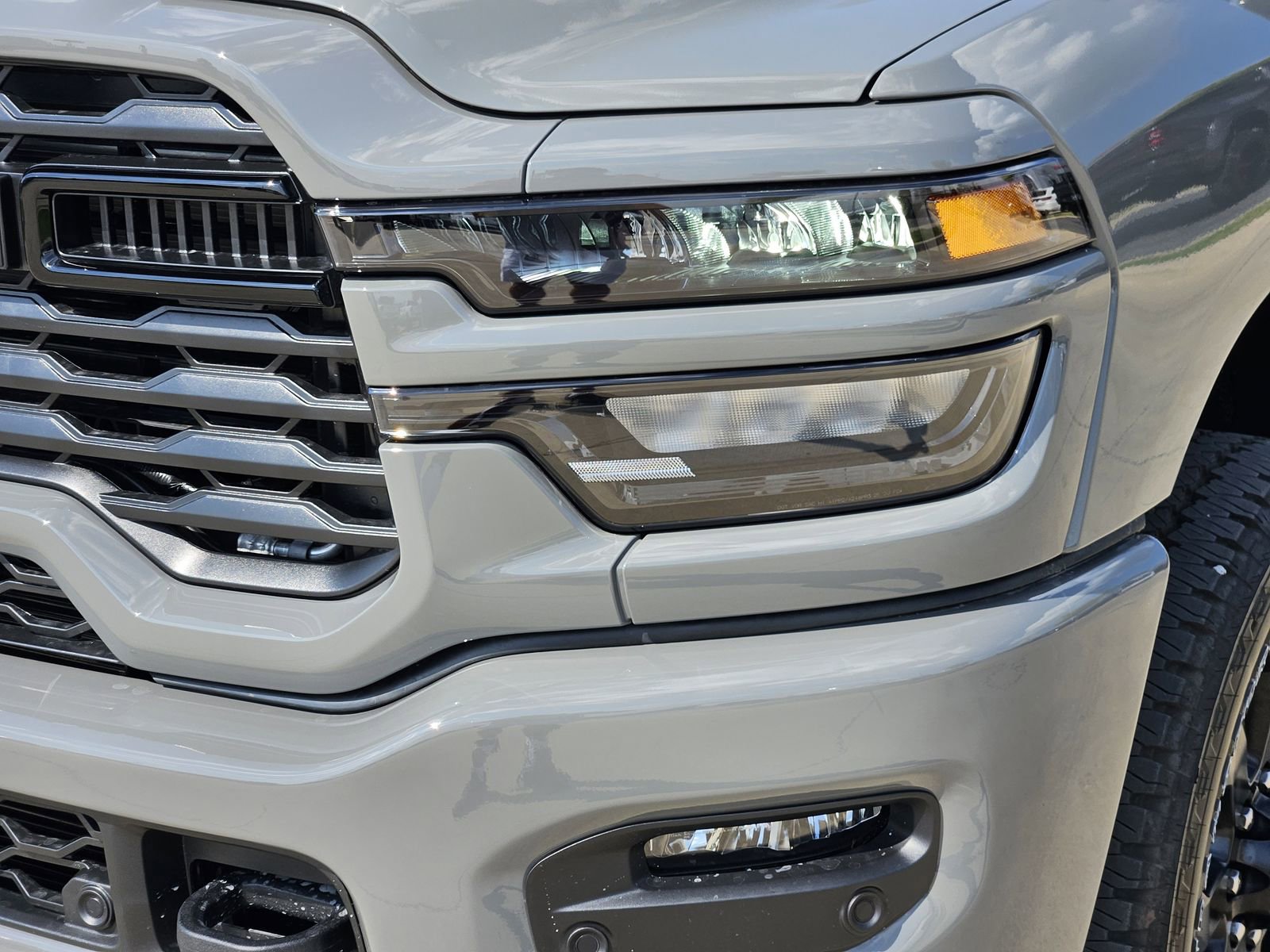 New 2026 RAM 2500 Lone Star image 8