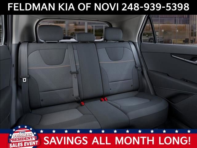 New 2026 Kia Niro LX image 16