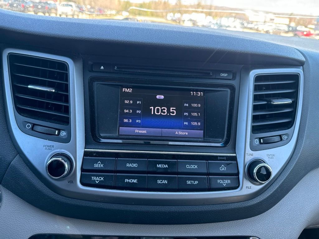 Used 2017 Hyundai Tucson Sport AWD/4WD image 18