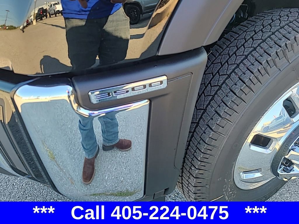 New 2026 GMC Sierra 3500 Pro w/ 1SA Pro Safety Plus Package image 13