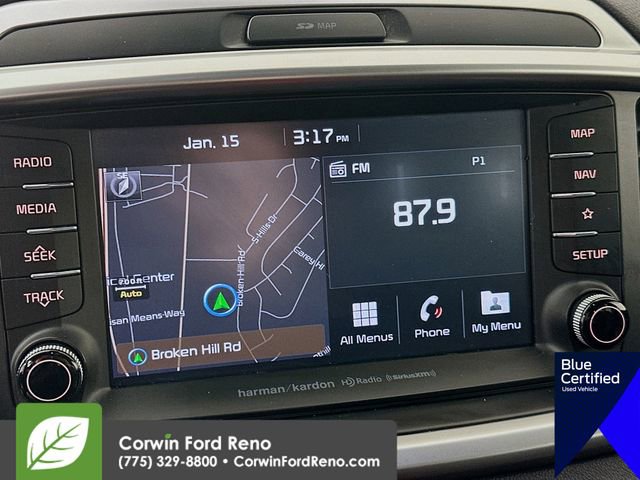 Used 2019 Kia Sorento SX image 19