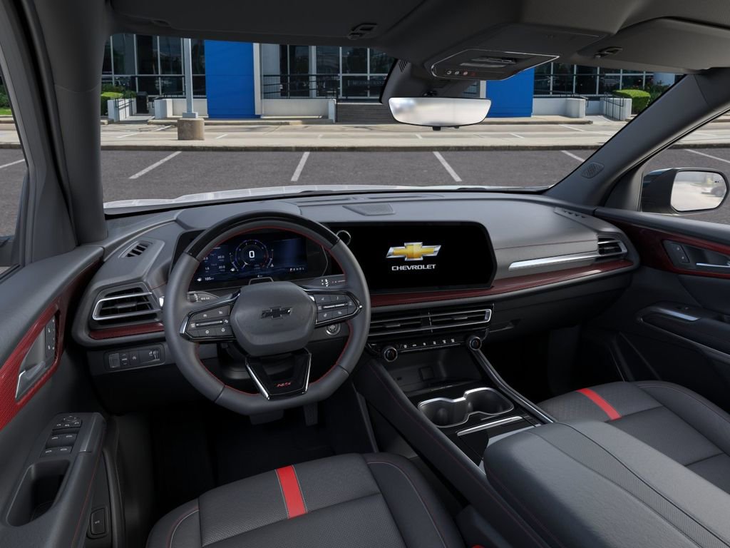 New 2026 Chevrolet Traverse RS FWD image 15