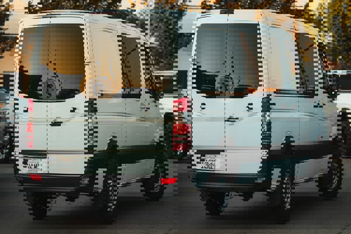 Used 2012 Mercedes-Benz Sprinter 2500 w/ Additional Battery Pkg image 2