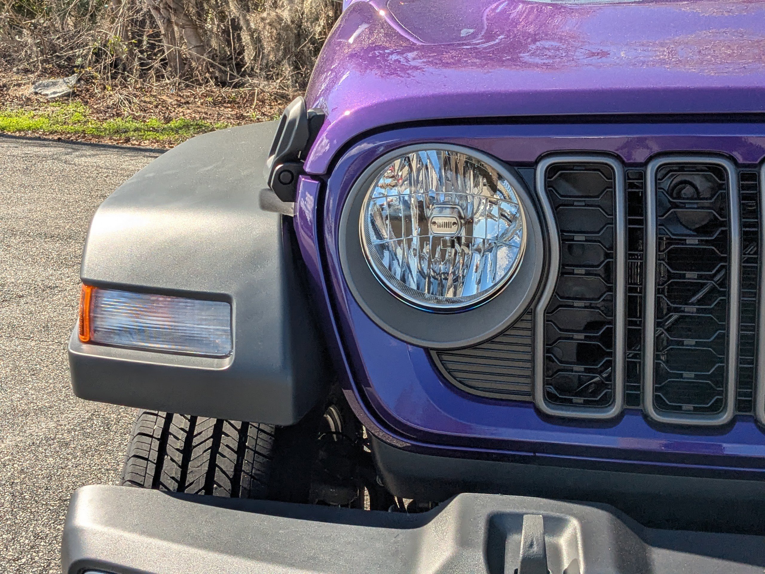 New 2026 Jeep Gladiator Sport image 9