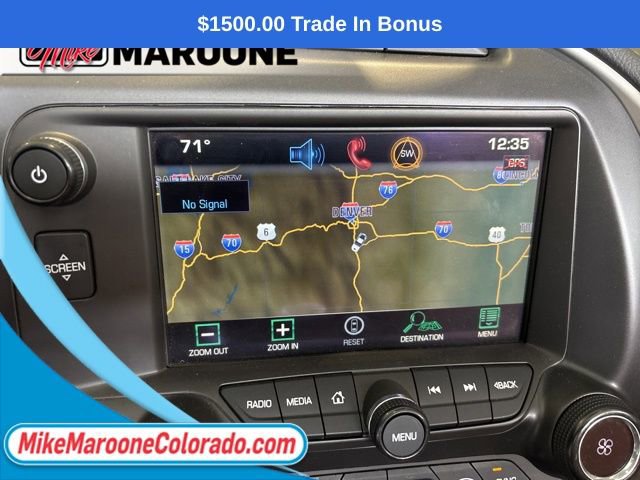 Used 2014 Chevrolet Corvette Stingray Convertible w/ 2LT Preferred Equipment Group image 32