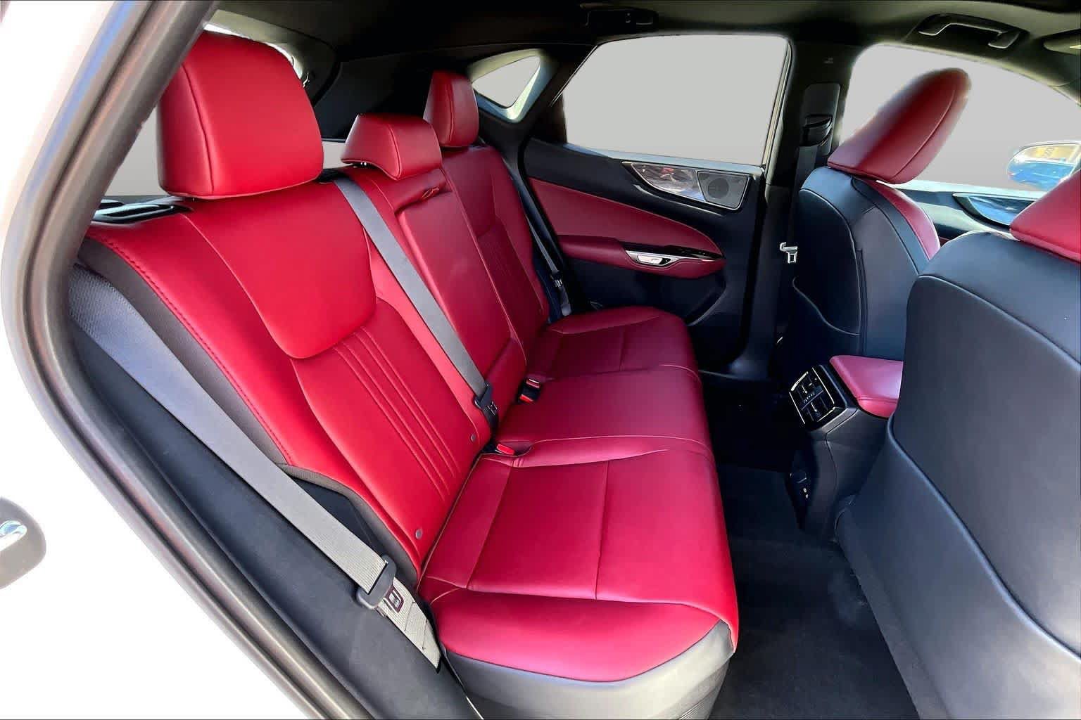 Used 2026 Lexus NX 350h AWD w/ Accessory Package (2T) image 19
