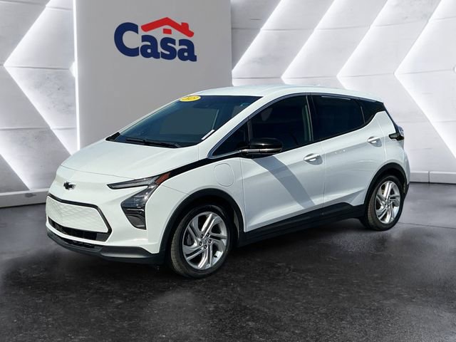 Used 2023 Chevrolet Bolt LT FWD image 7
