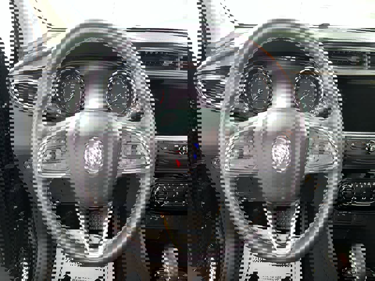 Used 2023 Buick Encore GX Select w/ Sport Touring Package AWD/4WD image 16