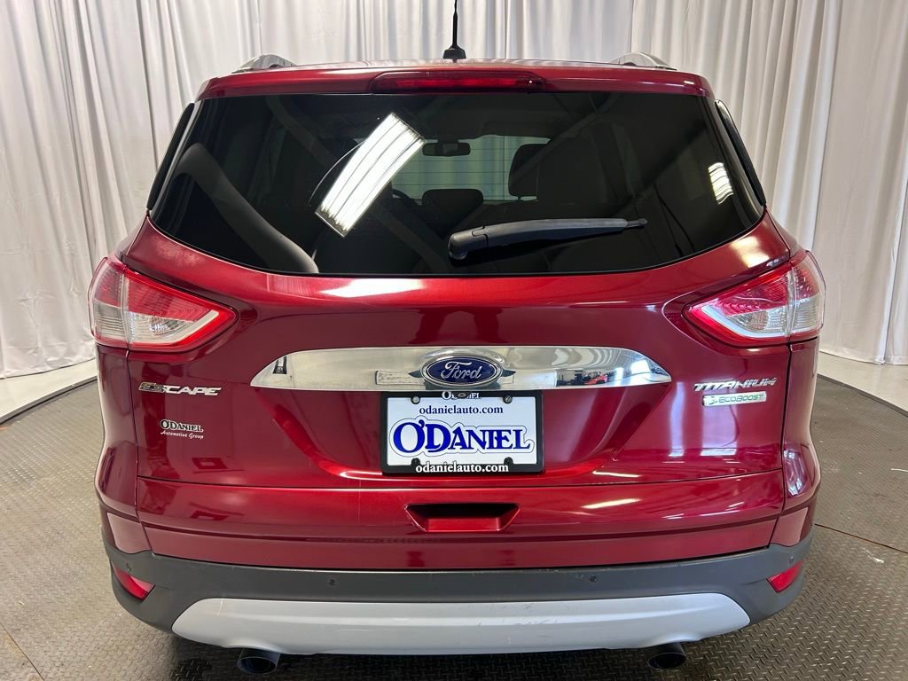Used 2014 Ford Escape Titanium w/ Equipment Group 401A FWD image 27