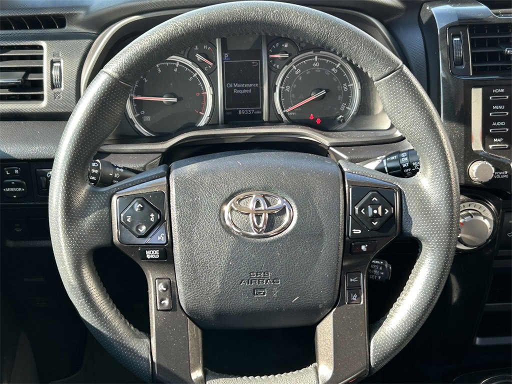 Used 2021 Toyota 4Runner TRD Off-Road Premium image 35