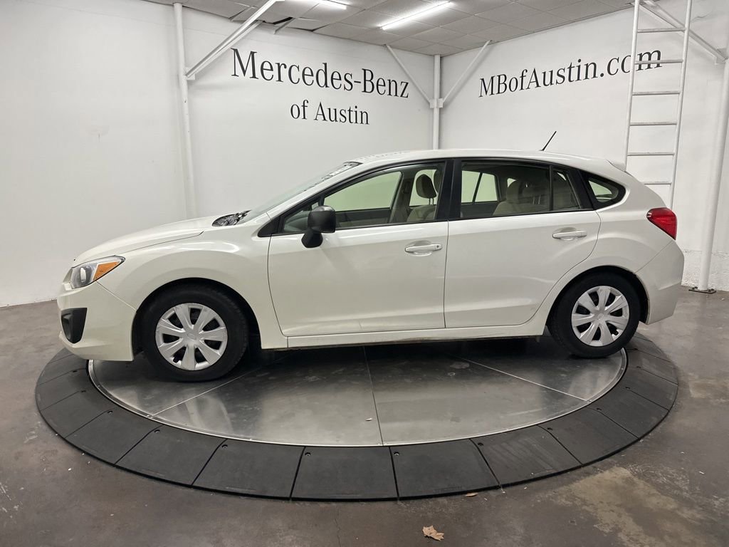 Used 2013 Subaru Impreza 2.0i image 4