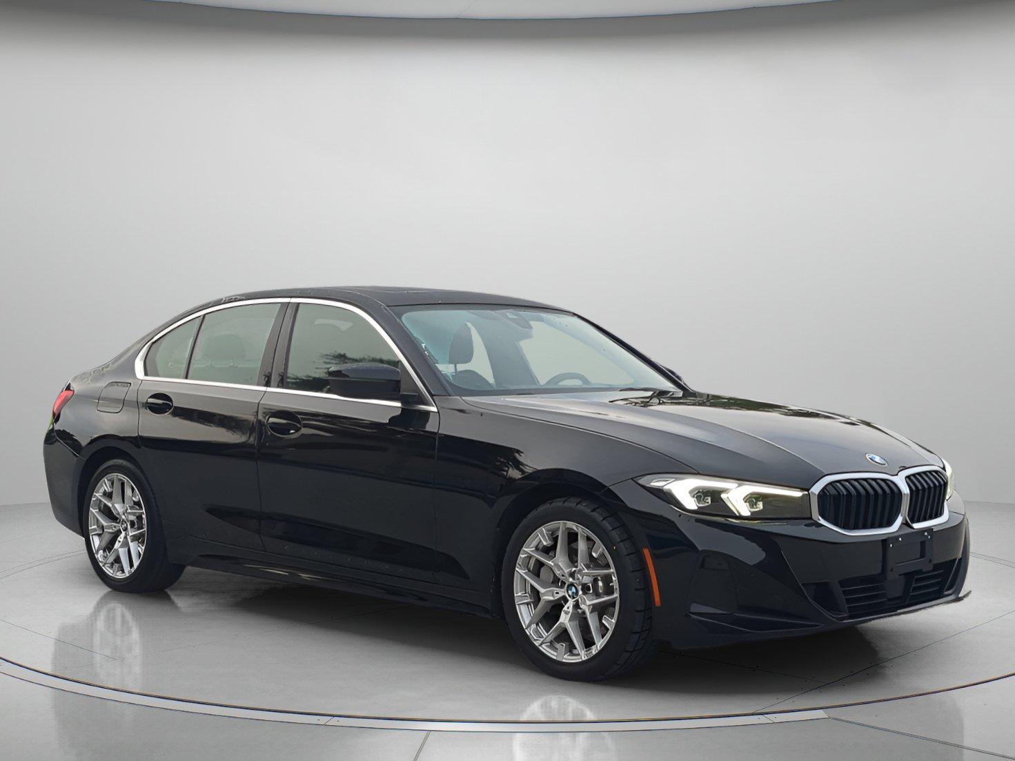 Used 2025 BMW 330i Sedan RWD image 38
