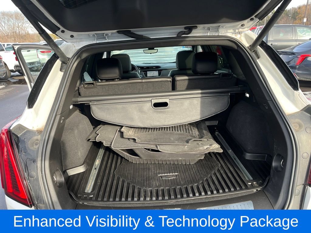 Used 2021 Cadillac XT5 Premium Luxury image 15