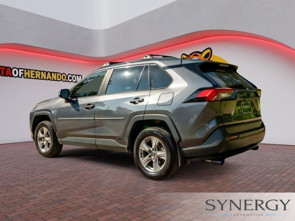Used 2025 Toyota RAV4 XLE w/ Convenience Package AWD/4WD image 8