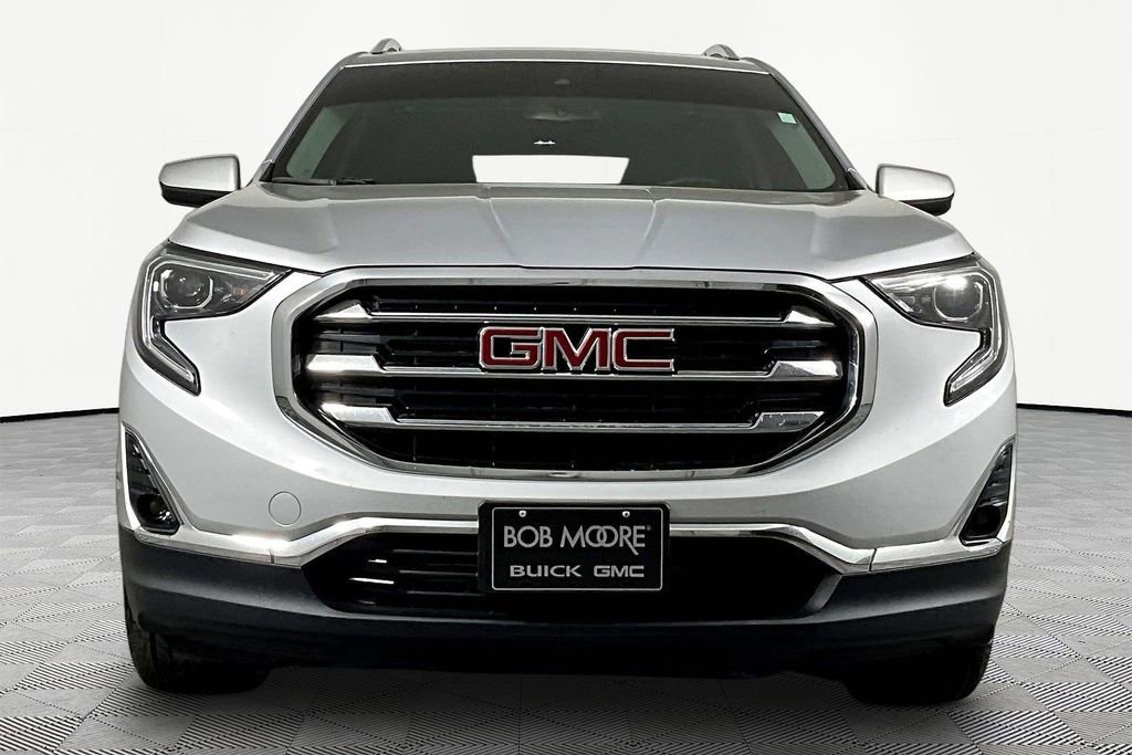 Used 2020 GMC Terrain SLT FWD image 2