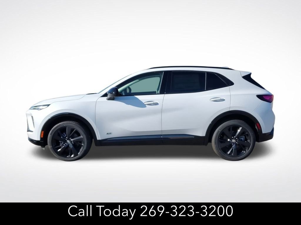 New 2025 Buick Envision Sport Touring image 7