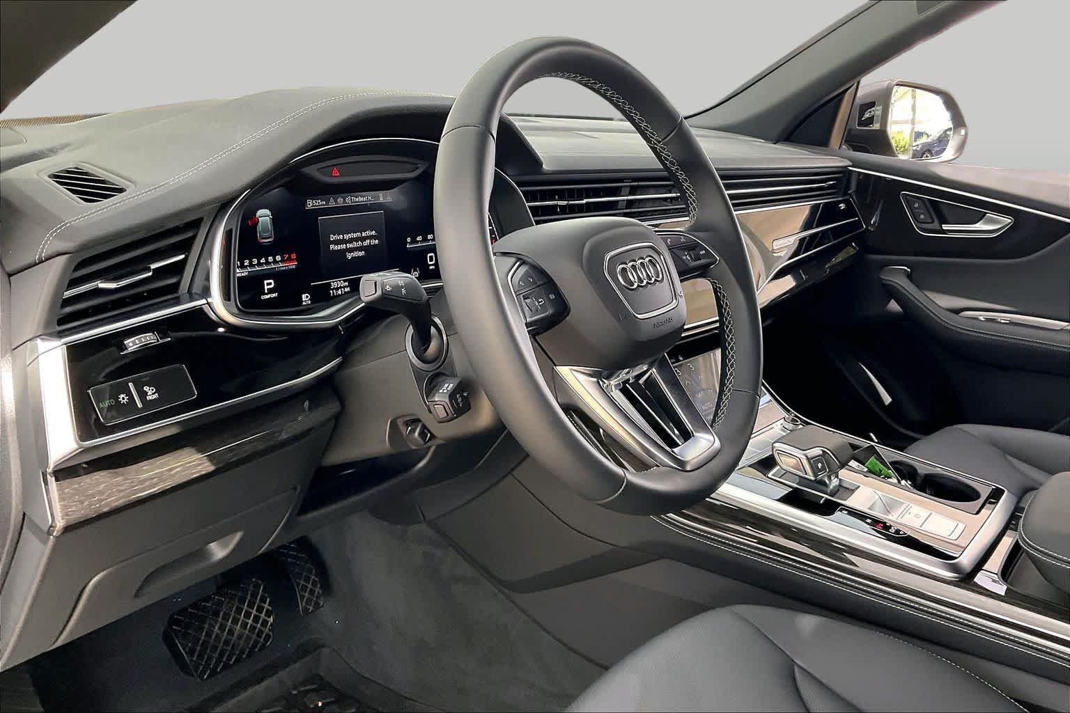 Used 2026 Audi Q8 Premium Plus AWD/4WD image 18